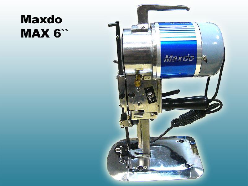 Дисковый раскройный нож Maxdo MAX (6”)